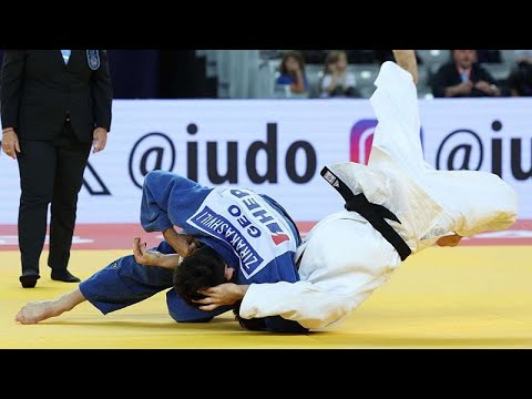 Judo Grand Prix von Zagreb startet mit mehreren Gold-Debüts