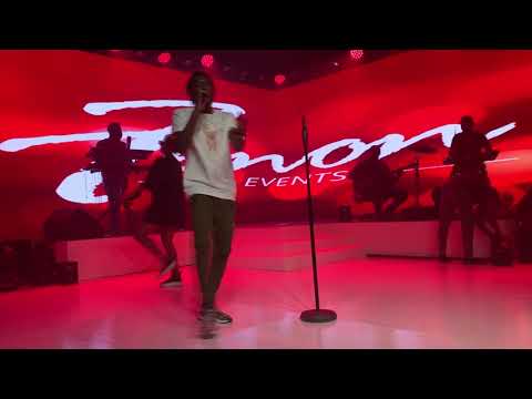 Sheebah x Sama Sojah - Njiira Love (Live - Stage) Clean HD DJ Pavel