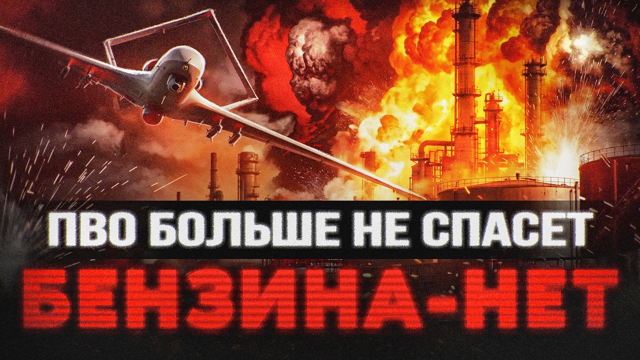 РОССИЯ БЕЗ БЕНЗИНА