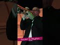 “Rockin’ In Rhythm” High Note 🎺 Solo #trumpetcam #shorts