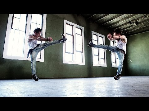 Lombard Twins - Astor Piazzolla "ESCUALO" A Dance Scene by Martin & Facundo Lombard