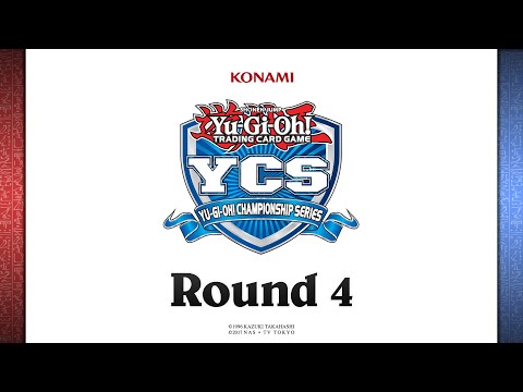 YCS Ghent 2019 - Round 4 - Dirk Tabbert vs. Guillaume Maron
