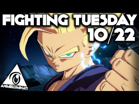 [#DBFZ] FIGHTING TUESDAY #82 feat. Tachikawa, Bunzou, B, ACQUA