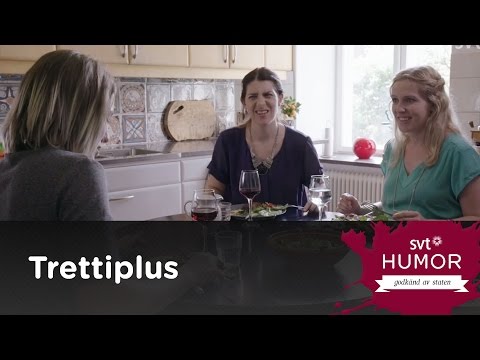 Den toma matkassen - Trettiplus