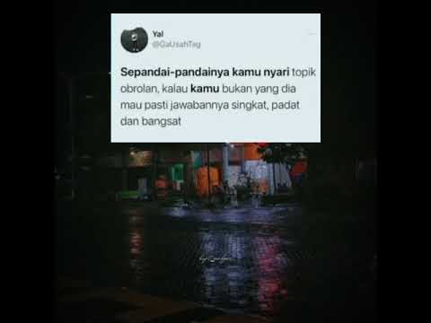 story' WhatsApp 3Odetik || sakit sekali EPRIBADEH..