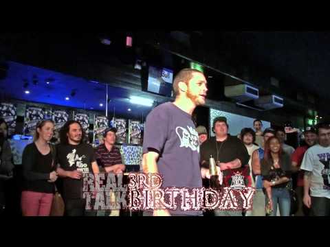 Gritz vs Joe Phrases