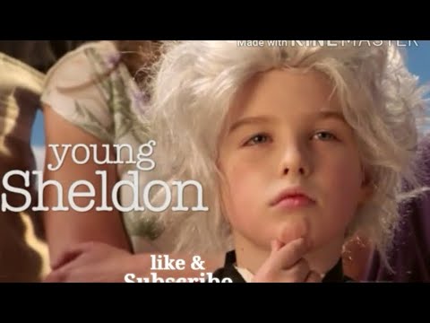 Young Sheldon Season 3 Episode 20 God of Grand Unified Theory