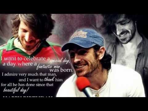 Happy Birthday Eoin! (from @eoinmackenitaly)