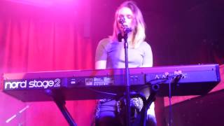 Broods - Pretty Thing (HD) - Hoxton Square Bar &amp; Kitchen - 22.07.14