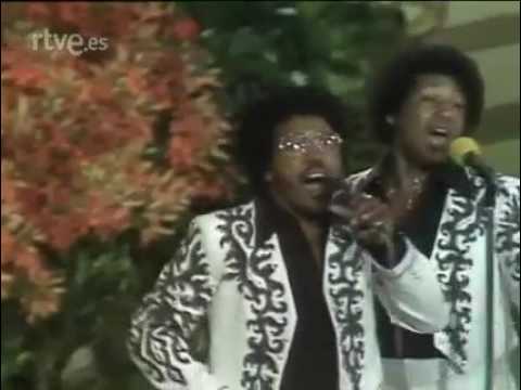 Tavares - More than a Woman (Live 1978 at the 'Musical Mallorca '78' Spain)