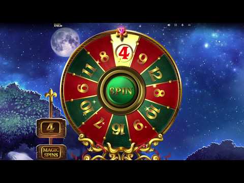 Leprechaun's Magic Bonus Feature (Red Tiger)