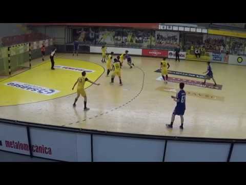 ABC "b" vs Fermentões "b" - Iniciados 1