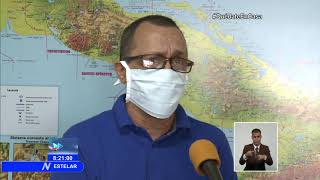 Tormentas Tropicales beneficiarán llenado de embalses en Cuba