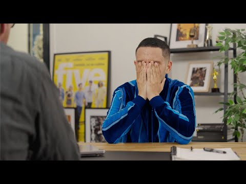 Chtoubi 🐶🎬🍿 - Malik Bentalha