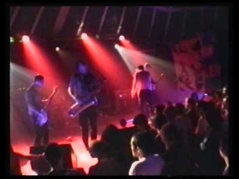 11 Monkey man   bee dee kay & the rollercoaster live aucard de tours 1999