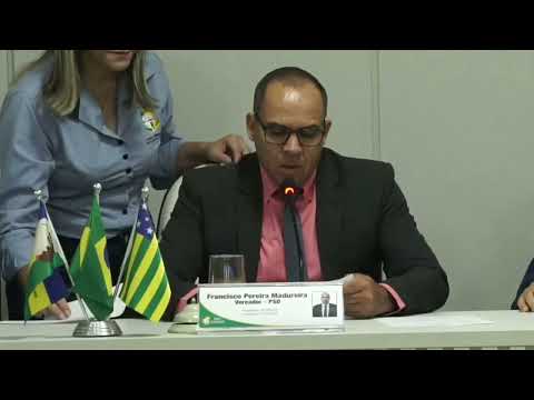 Sessão Ordinária com os Vereadores de Cocalzinho de Goiás em: 03/11/2025