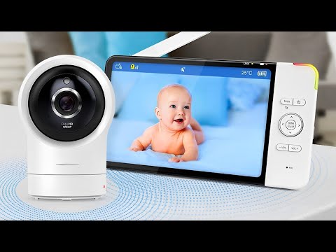 5 Best Baby Monitors 2023 - TOP 5 Smart Baby Monitors 2023