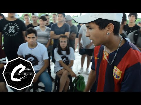 CHESTER vs G.A.G - (OCTAVOS) # FECHA 4 - Crudo Freestyle