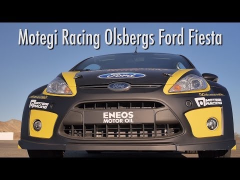 SEMA Car by Motegi Racing Ford Fiesta