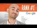 Rank #1 on Google Using 7 Free SEO Tools | Neil Patel Rank #1 on Google Using 7 Free SEO Tools | Neil Patel
