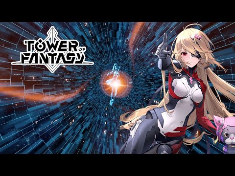Gacha Pertama Kali Langsung Hoki SSR - Tower Of Fantasy