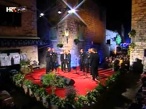 Klapa  Kumpanji - Kad sam bio na tvom grobu