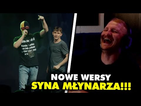 PARIS i NOWE WERSY SYNA MŁYNARZA