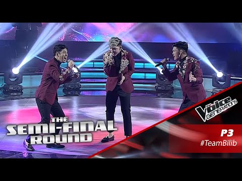 The Voice Generations: P3’s effusive version of ‘All I Ask’