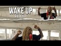Killa 187 Wake Up “Live Performance” FREESTYLE