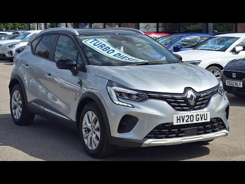 Renault Captur Iconic 2020