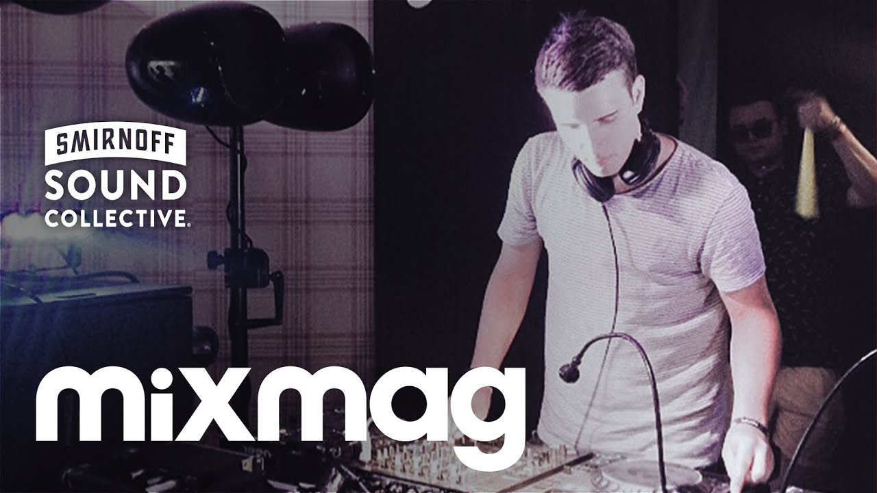 Netsky - Live @ Mixmag Lab 2015