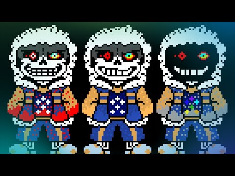 OuterDust!Former Time Trio phase 1 The Experienced Never Die (My Sister's birthday special 1/2)