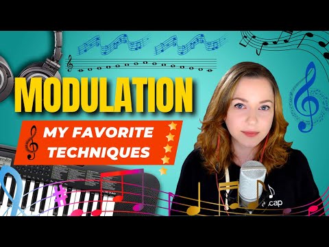 Composition 105: Modulation