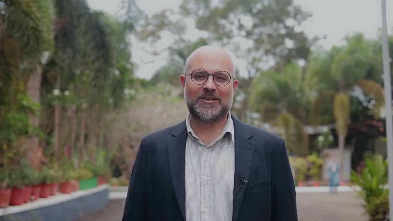 Prof. Rasmus Lema, Vice President of Globelics