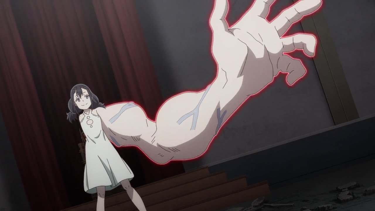 The Forbidden Ability He Was Never Supposed to Awaken