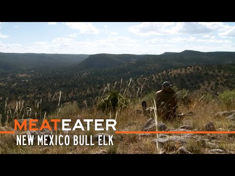 Gila Monster: New Mexico Bull Elk | S4E15 | MeatEater
