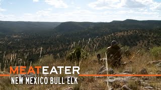 Gila Monster: New Mexico Bull Elk | S4E15 | MeatEater
