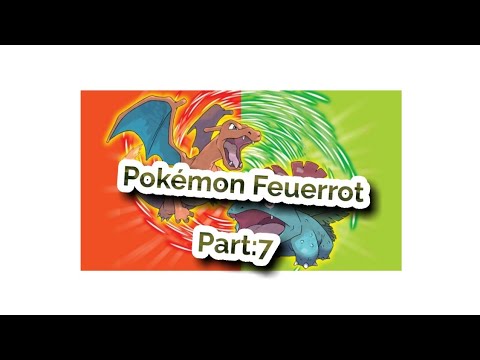 Pokémon Feuerrot Part 7: major bob+Arena Rätsel