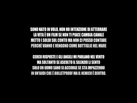 Mondo Marcio - Angeli e demoni testo ( lyrics )