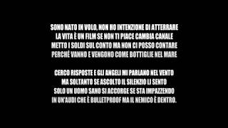 Mondo Marcio - Angeli e demoni testo ( lyrics )