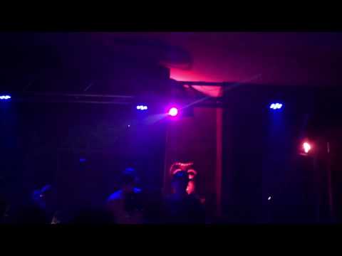 Legend Series 2017 - Cari Lekebusch B2B Secret Cinema en Elíptica Cali