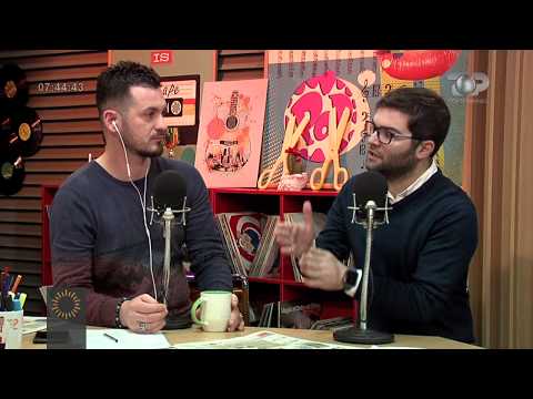 Wake Up, 24 Janar 2018, Pjesa 2 - Top Channel Albania - Entertainment Show