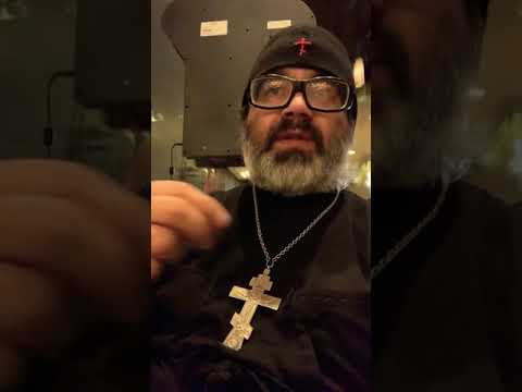 JESUS PRAYER BY EXORCIST ARCHIMANDRITE FATHER MICHA’EL ☦️