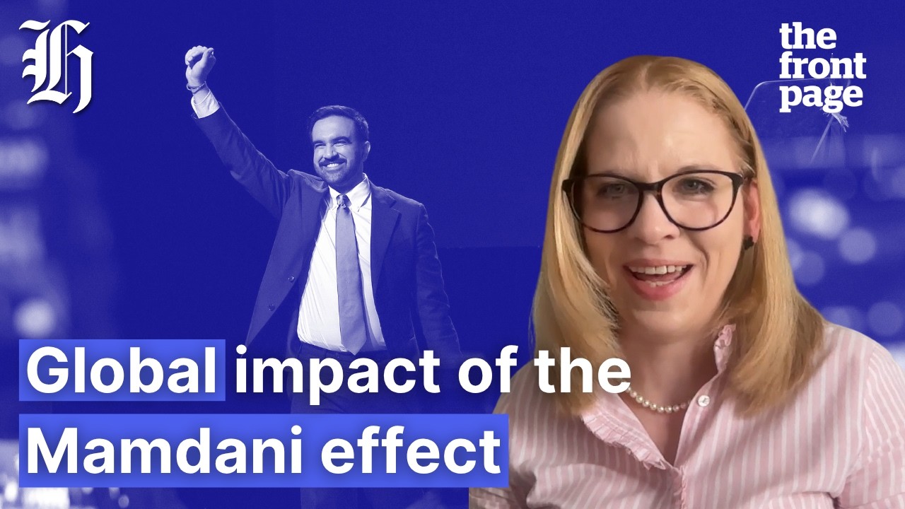 Why politicians worldwide should pay attention to the ‘Mamdani effect’ | The Front Page