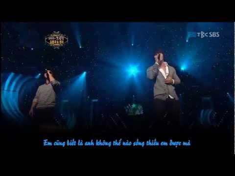 [Vietsub] Comeback To Me Again - Kim Jongkook & Gary