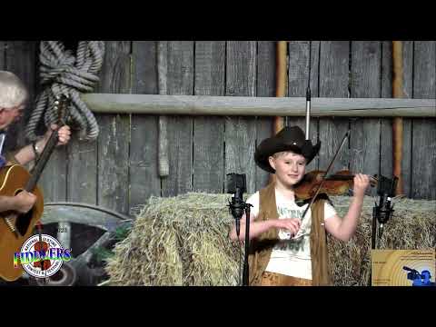 Certified Showcase - McKenna Petersen "Don't Ever Fall In Love With A Cowboy" - 2023 Weiser (NOTFC)