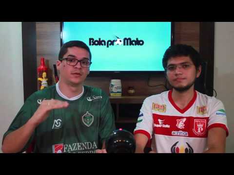 Bola da Semana #3 - Princesa, Manaus, Fast eliminado e amistoso do Naça