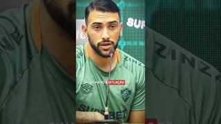 Veja só a situação de Pablo Freytes 😱 #futebol #futebolbrasileiro #brasileirão