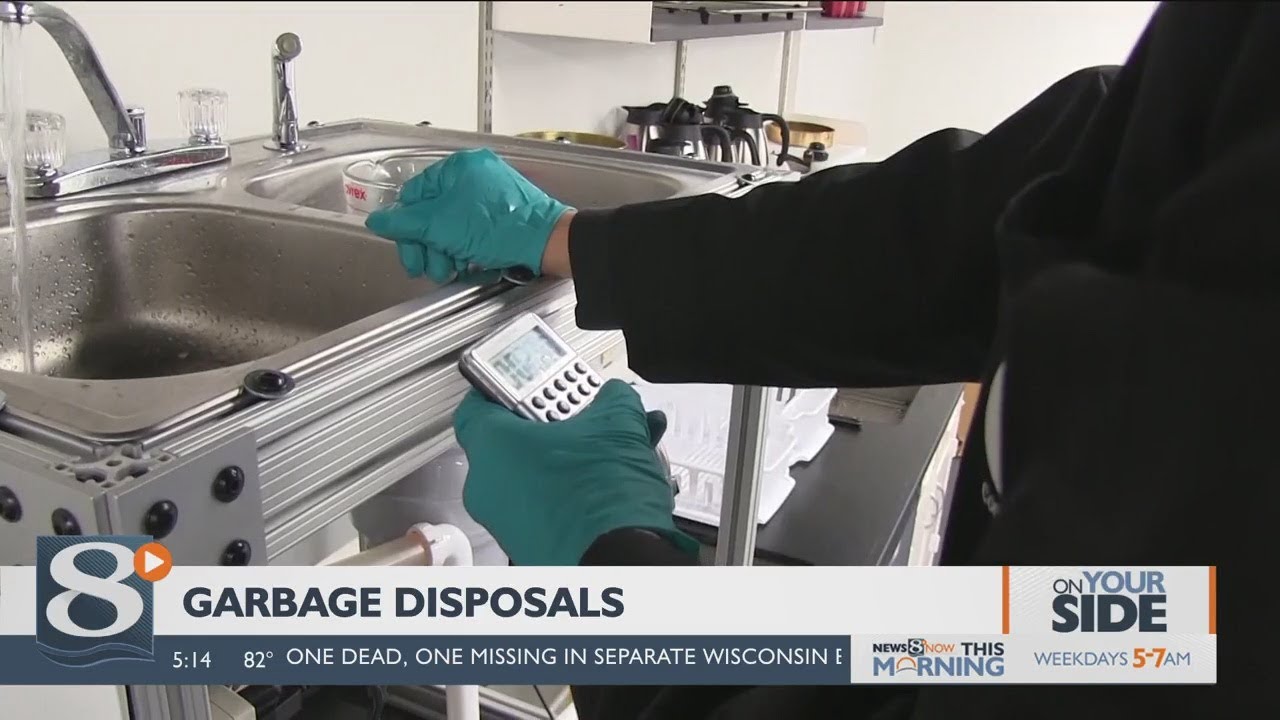 Consumer Reports: Best garbage disposals