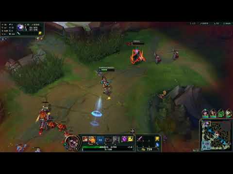 FIRST TIME KLED didnt expect a 2v1